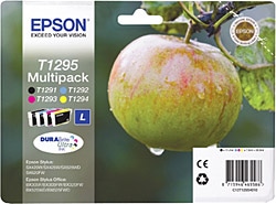 Epson T1295 4'lü Set Kartuş
