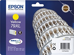 Epson T7904 Sarı Kartuş