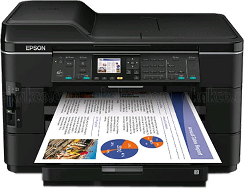 Epson WorkForce WF-7525 Çok Fonksiyonlu Yazıcı Fiyatları