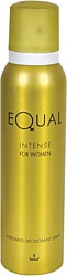 Equal Intense Woman 150 ml Deo Spray