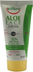 Equilibra Aloe Anti Aging Face Cream 50 ml Yüz Kremi