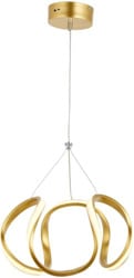 Eray Aydınlatma 1666-30 SR Sarı LED Avize