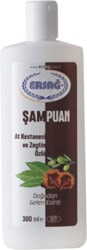 Ersağ At Kestanesi ve Zeytin Özlü 300 ml Şampuan