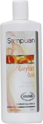 Ersağ Greyfurt Özlü 300 ml Şampuan