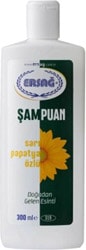 Ersağ Sarı Papatya Özlü Şampuan 300 ml