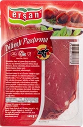 Erşan Pastırma