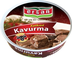 Erşan 160 gr Konserve Kavurma