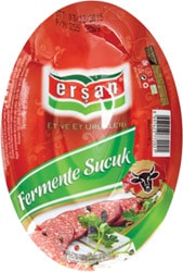 Erşan 250 gr Vakumlu Kangal Sucuk
