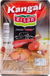 Erşan Dana Kangal Sucuk 450 gr