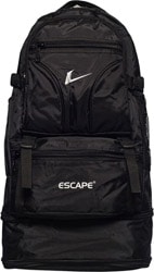 Escape 508 Kumaş Dağcı Siyah Kamp Çantası