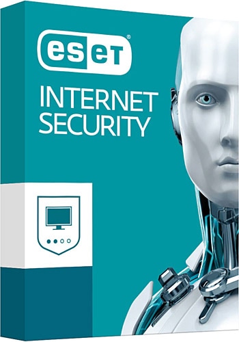 Eset Internet Security 10 Kullanıcı 1 Yıl Güvenlik, Antivirüs Programları