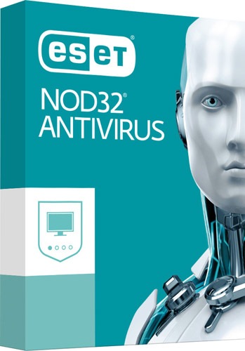 Eset Nod32 Antivirus V10 3 Kullanıcı 1 Yıl Antivirüs Yazılımı