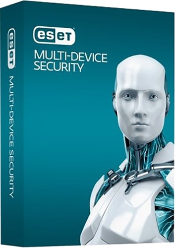 Eset Nod32 Multi Device V10 Türkçe 3 Kullanıcı 1 Yıl Antivirüs, Güvenlik Yazılımı