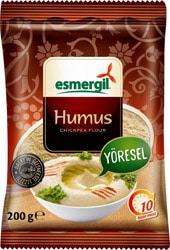 Esmergil 200 gr Humus Unu