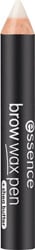 Essence 01 Trasparent Brow Wax Pen