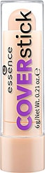 Essence Coverstick 10 Matt Naturelle 6 gr Kapatıcı