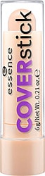 Essence Coverstick 30 Matt Honey 6 gr Kapatıcı