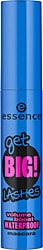 Essence Get Big! Lashes Volume Boost Waterproof Siyah Maskara