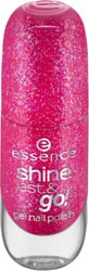Essence Shine Last & Go 07 Party Princess Oje