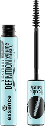 Essence Maximum Definition Volume Waterproof Siyah Maskara