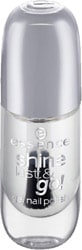 Essence Shine Last & Go 01 Absolute Pure Oje