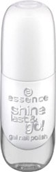 Essence Shine Last & Go 33 Wild White Ways Oje