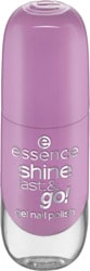 Essence Shine Last & Go 74 Lilac Vibes Oje