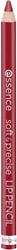 Essence Soft & Precise 24 Fierce Dudak Kalemi