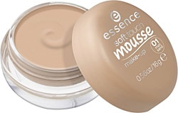 Essence Soft Touch Mousse 01 Matt Sand Köpük Fondöten