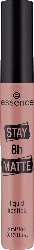 Essence Stay 8h Matte Liquid 02 Likit Ruj