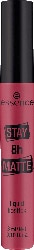 Essence Stay 8h Matte Liquid 08 Likit Ruj