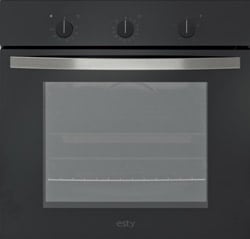 Esty BO6174B01 Siyah Ankastre Fırın