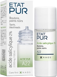 Etat Pur Active Salicylic Acid 2% Akne Karşıtı Serum 15 ml