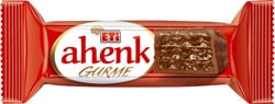 Eti Ahenk Gurme 50 gr Çikolata Kaplı Fındık Kremalı Gofret