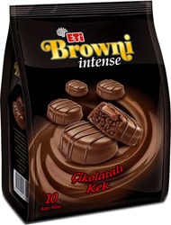 Eti Browni Intense 160 gr Mini Çikolatalı Kek