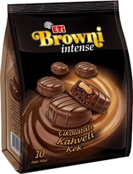 Eti Browni Intense Mini Kahveli Kek 160 gr