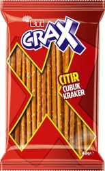 Eti Crax 40 gr Çubuk Kraker