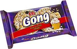 Eti Gong 64 gr Mısır ve Pirinç Patlağı