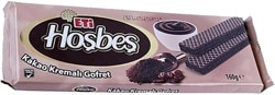 Eti Hoşbeş Kakao Kremalı Gofret 160 gr