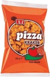Eti Pizza 38 gr Kraker
