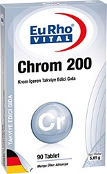 Eurho Vital Chrom 200 90 Tablet