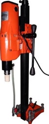 EuroMax EX75001 2450 W Elektrikli Karot Makinesi