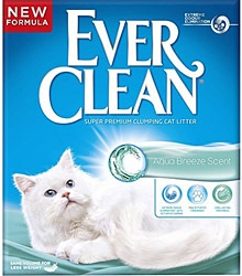 Ever Clean Aqua Breeze 6 lt Kedi Kumu