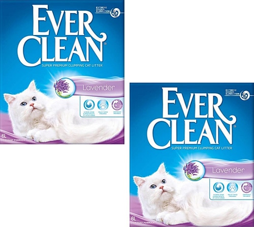 Таблетки ever clean. Ever clean Lavender 6.