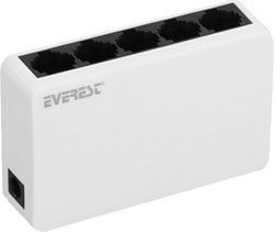 Everest ESW-105 5 Port 10/100 Mbps Switch