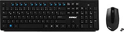Everest KM-4100 Klavye Mouse Seti