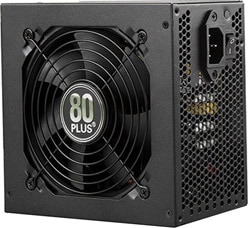 Rampage BTX-600-2 600 W Power Supply