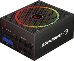 Rampage RGB-550 550 W Power Supply