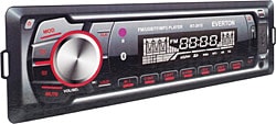 Everton RT-2015 4x50 W Bluetooth Oto Teyp