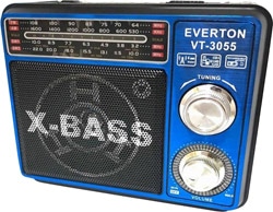 Everton RT-355 USB SD FM Radyolu Müzik Kutusu